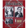 Image 3 : Harry Houdini Signed & Framed 2.5x4 Society Of American Magicians Id Card (Beckett COA)