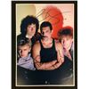 Image 1 : MULTI-SIGNED QUEEN 8X10 PHOTO (RA COA)
