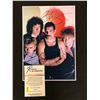 Image 2 : MULTI-SIGNED QUEEN 8X10 PHOTO (RA COA)