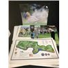 Image 1 : ASSORTED GOLF PHOTOS LOT