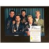 Image 2 : NSYNC SIGNED 8X10 PHOTO (RA COA)