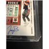 Image 3 : 2020 PANINI CONTENDERS FOOTBALL #101 JOE BURROW 9/10 ROOKIE AUTO (EBAY 1 of 1)