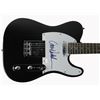Image 1 : Jack Nicholson Authentic Signed Electric Guitar Autographed (JSA COA)
