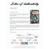 Image 2 : (7) Hamill, Fisher, Baker, Daniels, Mayhew +3 Signed 1977 Star Wars #1 Comic (PSA COA)