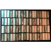 Image 2 : 1954 TOPPS BASEBALL CARD LOT