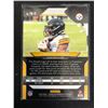 Image 2 : 2020 PANINI CHRONICLES PRIZM BLACK FOOTBALL #PB-13 CHASE CLAYPOOL RC
