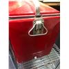 Image 2 : VINTAGE COCA COLA COOLER