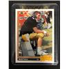 Image 1 : 1995 Upper Deck Star Rookie #13 Brett Favre