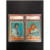 Image 1 : 1974 O-PEE-CHEE GRADED HOCKEY CARD LOT