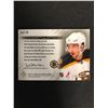 Image 2 : 2010-11 UPPER DECK SERIES 2 #GJ2-PB PATRICE BERGERON UD GAME JERSEY