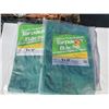 Image 1 : 2 new 9 x 12' tarps