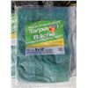Image 2 : 2 new 9 x 12' tarps