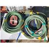 Image 1 : 5 acetylene hoses