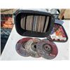 Image 1 : lot of assorted grinding disc & cutting wheels