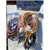 Image 1 : 2 bags w/ tie downs & tarp cords