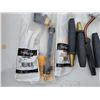 Image 4 : assorted lot of welding pieces
