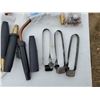 Image 5 : assorted lot of welding pieces