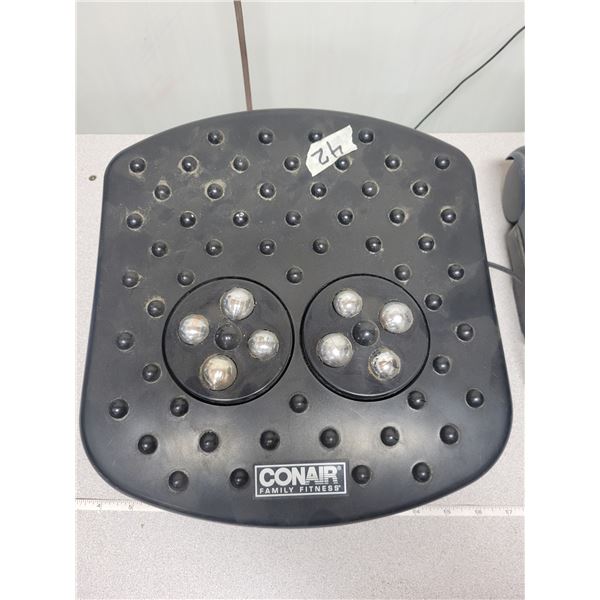 Conair foot massager