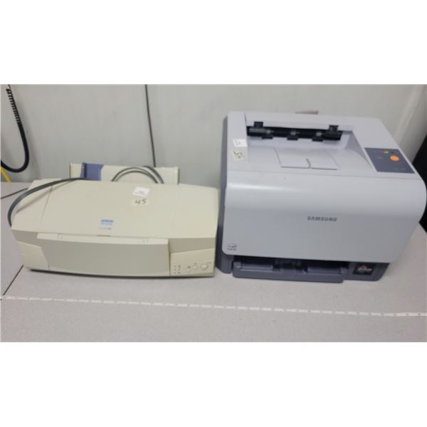 2 photocopiers, condition unknown