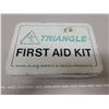 Image 1 : Metal first aid kit