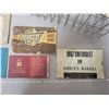 Image 3 : Old GM owners manuals & automotive books