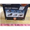 Image 2 : Harley Davidson die cast motorcycle