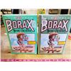 Image 1 : 2 boxes of Borax detergent (unopened)