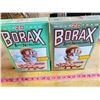 Image 2 : 2 boxes of Borax detergent (unopened)