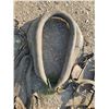 Image 6 : horse collar, reins, straps, hames, blinders