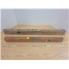 Image 1 : 2 antique wood levels