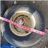 Image 2 : 2 Goodyear smooth implement tires 4.00-8
