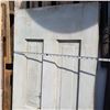 Image 7 : large lot of doors some 28" some antique