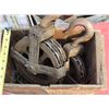 Image 9 : 1 ton heavy chain hoist CM Differential hoist
