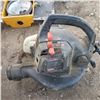 Image 2 : blower vac craftsman 24cc and electric hedge trimmer
