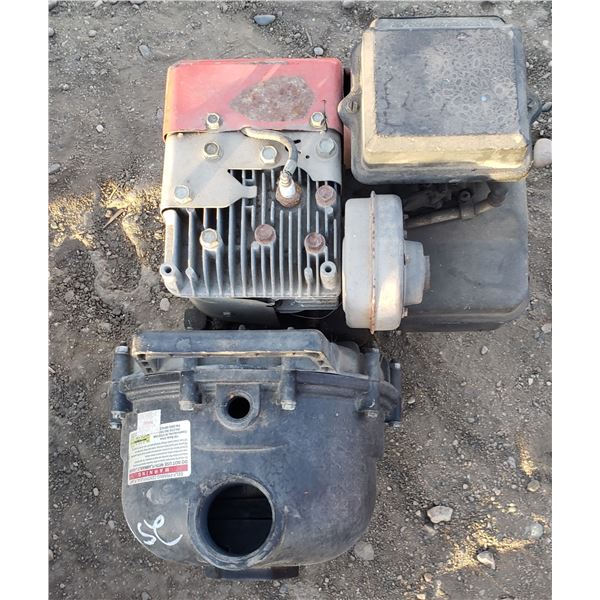 Banjo pum Briggs and Stratton Engine