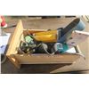 Image 1 : Drawer Including Sander and Disks