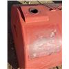 Image 1 : fuel tank Westeel red