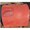 Image 2 : fuel tank Westeel red
