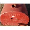 Image 3 : fuel tank Westeel red