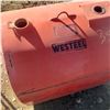 Image 4 : fuel tank Westeel red