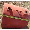 Image 5 : fuel tank Westeel red