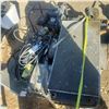 Image 1 : large parts lot belts radiator plus other items