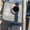 Image 8 : large parts lot belts radiator plus other items
