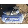 Image 3 : air compressor as is Campbell Hausfeld