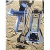 Image 1 : two floor jacks and Jackall