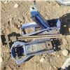 Image 2 : two floor jacks and Jackall