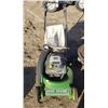 Image 1 : John Deere lawn mower with bag, speed adjustable , 14SB