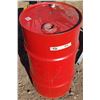 Image 1 : Metal Barrel 14" D 26 H