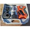 Image 2 : BLACK & DECKER 12 VOLT FIRESTORM DRILL & ACCESSORIES IN CASE