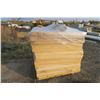Image 2 : 18 Sheets of 4X4 Roofing Insulation Plus Part Roll of Torch on Roofing
